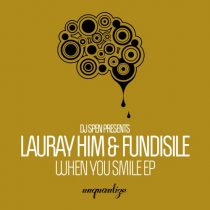 Lauray Him – When You Smile EP