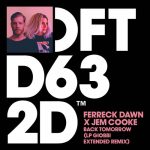 Ferreck Dawn, Jem Cooke – Back Tomorrow – LP Giobbi Extended Remix