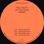 Kpsh – Varga EP (incl. Techu remix)
