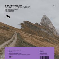 Ruben Karapetyan – Evening in Yerevan / Venus
