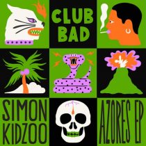 Simon Kidzoo – Azores EP