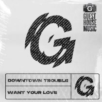 Downtown Trouble – Want Your Love