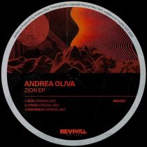 Andrea Oliva – Zion EP