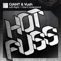 Giant, Vush – Left Right EP