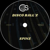 Disco Ball’z – Spinz