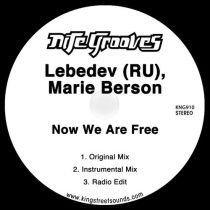 Marie Berson, Lebedev (RU) – Now We Are Free