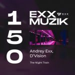 Andrey Exx, D’Vision – The Night Train