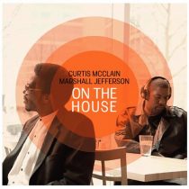 Marshall Jefferson, Curtis McClain – On the House
