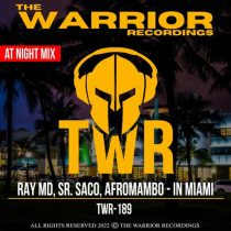 Ray MD, Sr. Saco, AfroMambo – In Miami (At Night Mix)
