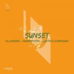 DrumsMaster, Gustavo Dominguez, Villamizar – Sunset