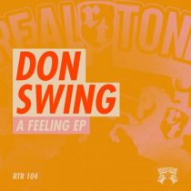 Don Swing – A Feeling EP
