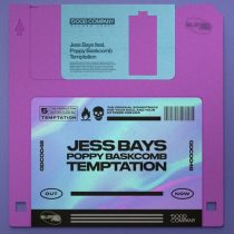 Jess Bays, Poppy Baskcomb – Temptation (feat. Poppy Baskcomb) [Extended Mix]