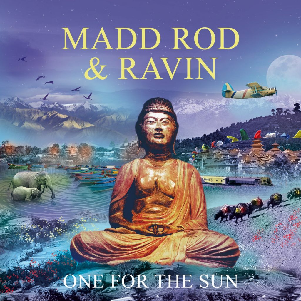 Buddha-Bar III — Ravin