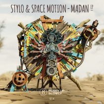 Stylo, Space Motion – Madan
