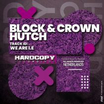 Hutch, block & crown – We Are I.E