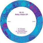 Mr. G – Baby Steps EP