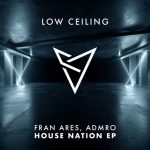 Fran Ares, ADMRO – HOUSE NATION EP