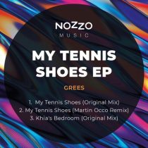 Grees – My Tennis Shoes