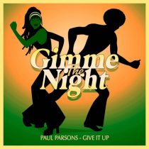 Paul Parsons – Give It Up – Original Mix