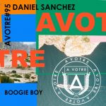 Daniel Sanchez – Boogie Boy