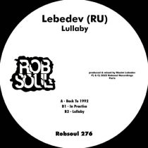 Lebedev (RU) – Lullaby