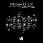 Raphael Mader – Steyoyoke Black Reconstructed by Maxi Vega