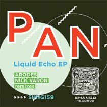 P A N – Liquid Echo EP
