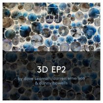Dave Seaman – 3D EP2