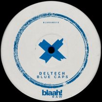 Deltech – Blue Caps