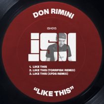 Don Rimini – Like This