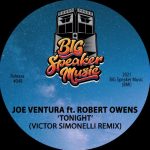 Robert Owens, Joe Ventura – Tonight (feat. Robert Owens) [Victor Simonelli Remix]