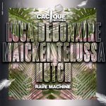 Hutch, Luca Debonaire, Maickel Telussa – Rave Machine