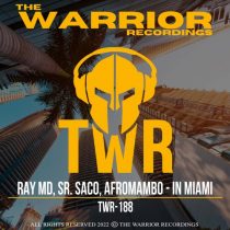 Ray MD, Sr. Saco, AfroMambo – In Miami