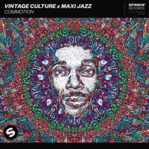 Maxi Jazz, Vintage Culture – Commotion (Extended Mix)