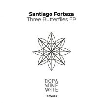 Santiago Forteza – Three Butterflies