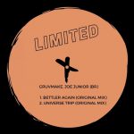 Gruvmake, Joe Junior (Br) – Bettler Again EP