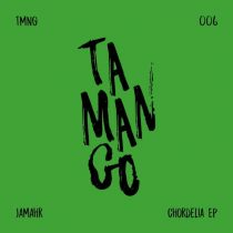 Jamahr – Chordelia EP