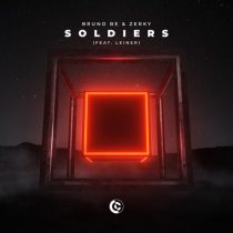 Bruno Be, Leiner, Zerky – Soldiers (feat. Leiner) [Extended Mix]