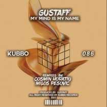 Gustaff – My Mind Is My Name