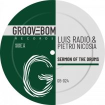 Luis Radio, Pietro Nicosia – Sermon Of The Drums