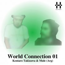 Kentaro Takizawa, Mule (ARG) – World Conection 01 EP