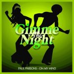Paul Parsons – On My Mind – Nu Disco Mix