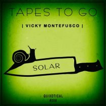 Vicky Montefusco – Solar