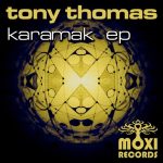 Tony Thomas – Karamak EP