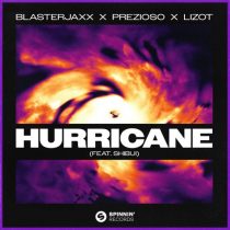 Prezioso, Blasterjaxx, Lizot, Shibui – Hurricane (feat. SHIBUI) [Extended Mix]