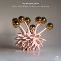 Fat Cosmoe, Henri Bergmann, Wennink – Higher Dimension