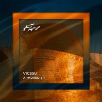 Vicissu – Armored EP