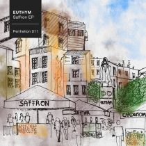 Euthym – Saffron EP