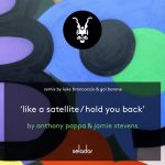 Jamie Stevens, Anthony Pappa – Like A Satellite / Hold You Back