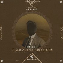 Dennis Allen, Cafe De Anatolia, Jerry Spoon – Rouhi